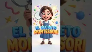 No era Maestra: La Verdadera Historia de Maria Montessori 👩&zwj;⚕️