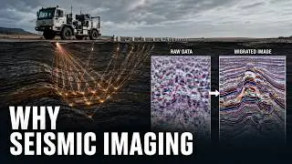 WHY SEISMIC IMAGING P 1