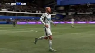 #FIFA21 - Slap Hands F.C. - Thiago's Big Debut & Ed the Distributor?