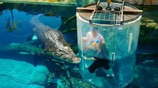 TOP 10 MOST TERRIFYING WATER ATTRACTIONS IN THE WORLD