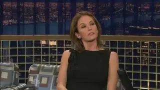 Diane Lane on 