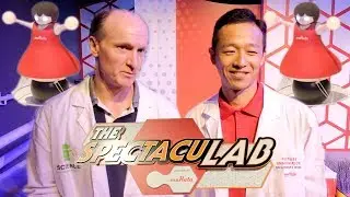 INTERVIEW - Murata visits Epcot's SpectacuLAB for National Engineering Week