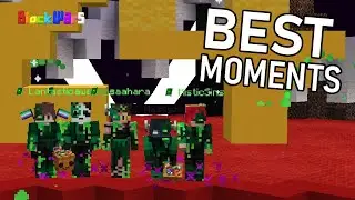 Block Wars Origins 24 - Best Moments