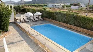 Crisio Studios, Skiros, Greece