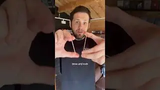 Learn This Amazing Trick (Tutorial) #tutorial #illusion #bartricks  #learnmagictricks #foryou