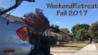 Fall Retreat 2017, Big Bear California