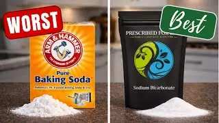 AVOID These Baking Soda Brands ( I’ll NEVER Use Arm & Hummer Again)