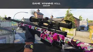 TRICKSHOTTING ON THE NEW COLD WAR STANDOFF MAP! (Black Ops Season 3 Trickshotting w/ 5 SHOTS)