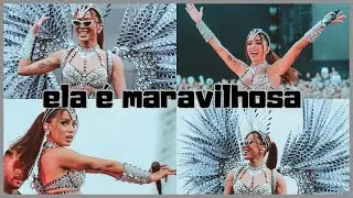 Ensaios da Anitta 2024 São Paulo/ 25/01