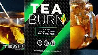 TEA BURN 2022 - WARNING! TEA BURN REVIEWS - john barban tea weight loss - john barban tea burn