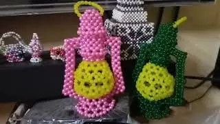 Beads 🧿🧸🐭🐹🪆🏡🛍️🪻🦌🦆🕯️🐻🌺🏠⭐🧺🐎🐴🌷💐🪴🦒
