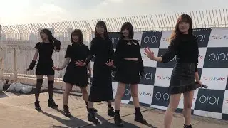 DEAR KISS「DEAR KISS上野マルイ フリーライブ！！初めまして！上野マルイ！」2022/12/11