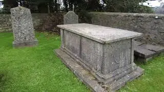 Something Strange Happened While Filming In Graveyard 