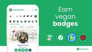 Introducing the New Vegan Social Network Platform &ndash; Vegan Profile