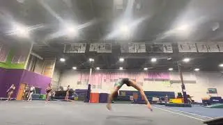 BHS + Backtuck (spring floor)