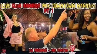 NEW CLUB BANGERS🧨 MIX LIVE IN DOWNTOWN NANYUKI PT 01 - DJ🔥PASAMIZ.