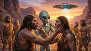 Life 1.8 Million Years Ago | Did Aliens Teach Humans How to Kiss?