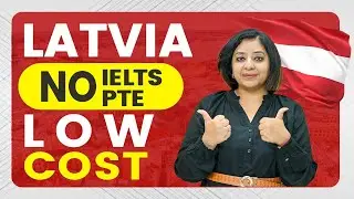LATVIA NO IELTS / PTE LOW COST | STUDY VISA UPDATES 2026 |  USA CANADA UK | THE VISA OFFIC