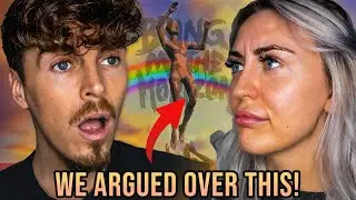 МЫ ПОСОРИЛИСЬ ИЗ-ЗА ЭТОГО! | Британская пара отреагировала на песню BRING ME THE HORIZON &mdash; AmEN! ...