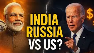 &ldquo;India-Russia Alliance vs US Pressure | Oil, Trade & Geopolitics 🔥&rdquo;