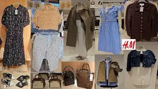H&M WOMENS COLLECTION 2025