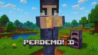 MINECRAFT HARDCORE - PERDEMO! :(
