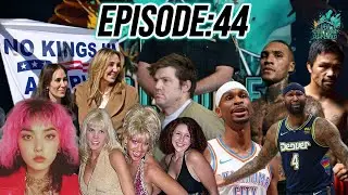 No Kings Protest; DeMarcus Suspended; Timberland Ai; NBA Finals & More | LetCultureSpeakEp44