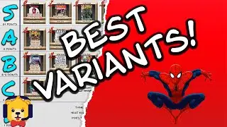 VeVe's Exclusive Variant Comic Tier List (Best Variants) - December 13th 2021