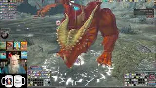 Symphony of the Fey Winter HC first life tanking R1 Fire on Thunder Peak on Voodu Warlock