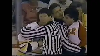 Rick Tocchet vs Jay Miller Round 3