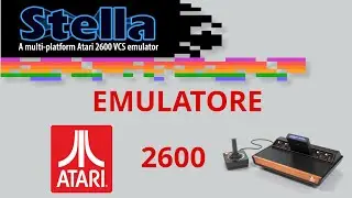 Tutorial PC ITA #256: Stella (Emulatore Atari 2600)