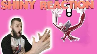 Shiny Yveltal Reaction #short