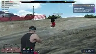 Вспомнил Бывалые времена на @GTA5RP