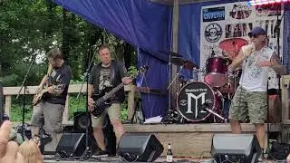 FRONTBURNER (TT Quick song)  All Star Band featuring Mark Tornillo and Dave DiPietro of TT Quick!!