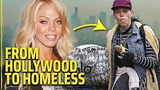 &ldquo;8 Stars That Became Homeless... Or Went Completely Broke 💔 | Then & Now 2025&rdquo;
