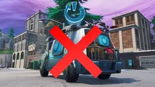 No Rebooting Challenge In Fortnite