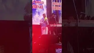Ram&oacute;n orlando en santiago de los caballeros en monumento cibao