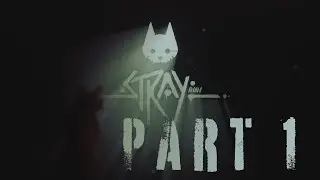 [Stray] Part 1 - The Dead City