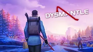 DYSMANTLE - PC e Android - Um jogo de sobreviv&ecirc;ncia isom&eacute;trico que vale muito a pena. PT-BR
