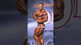 Как быстро ухудшается телосложение уровня Олимпии?