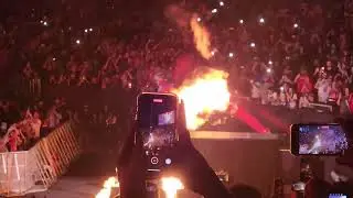 Edge Returns SummerSlam 2022 in Nashville
