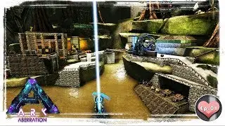 Introducing Aberradia! Patreon ARK: Aberration Server! Ep. 01