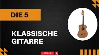 Die 5 Besten Klassische Gitarre Test 2026 - Besten Klassische Gitarre Vergleich