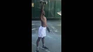 Louis Hutchinson 2022 | Workout Video #2