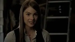 Cassie Finds Out She's A Witch And She Freaks Out - The Secret Circle 1x01 Scene