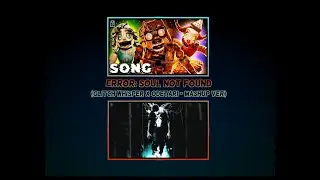 ERROR: Soul Not Found  - Mashup Version - Glitch Whisper x Odetari ♫