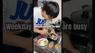Working Japanese man 🇯🇵 Work day routine