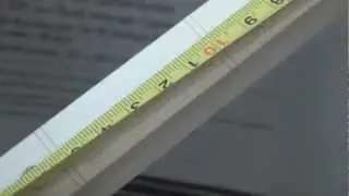 Lixer Tape Measure Calibration Tool
