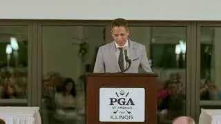 2024 Illinois PGA Teacher of the Year - Chris Oehlerking, PGA