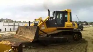 2008 Komatsu D65PX-15 Bulldozer for sale by Big Iron, Inc.